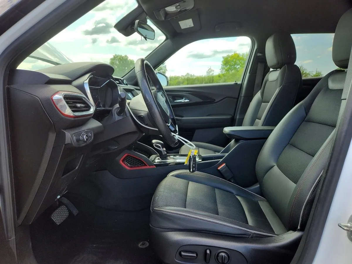 CHEVROLET TRAILBLAZER RS 2022