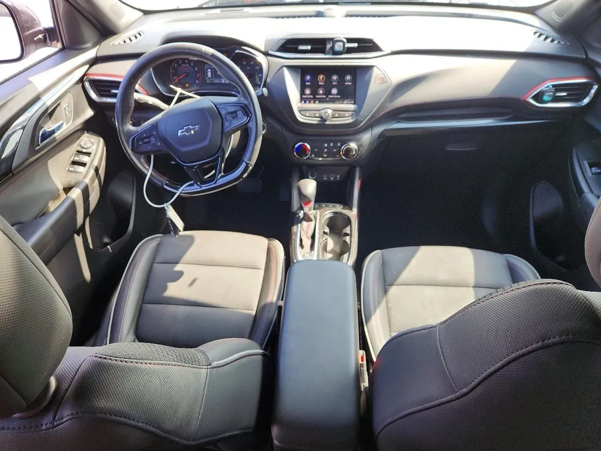 CHEVROLET TRAILBLAZER RS 2022