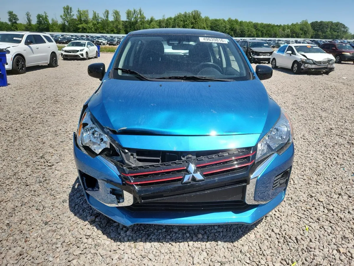 MITSUBISHI MIRAGE SE 2023