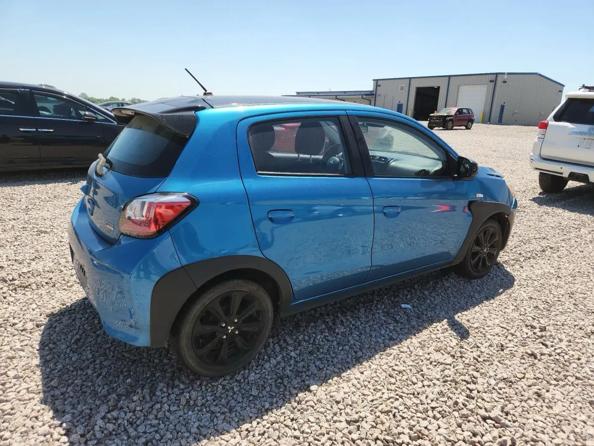 MITSUBISHI MIRAGE SE 2023