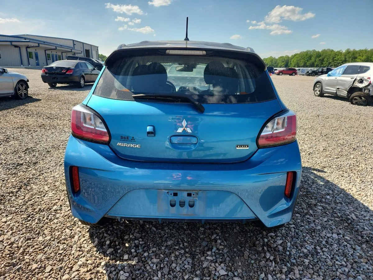 MITSUBISHI MIRAGE SE 2023