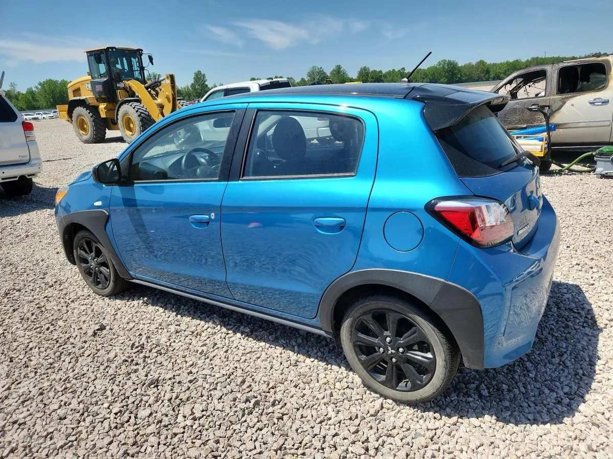 MITSUBISHI MIRAGE SE 2023