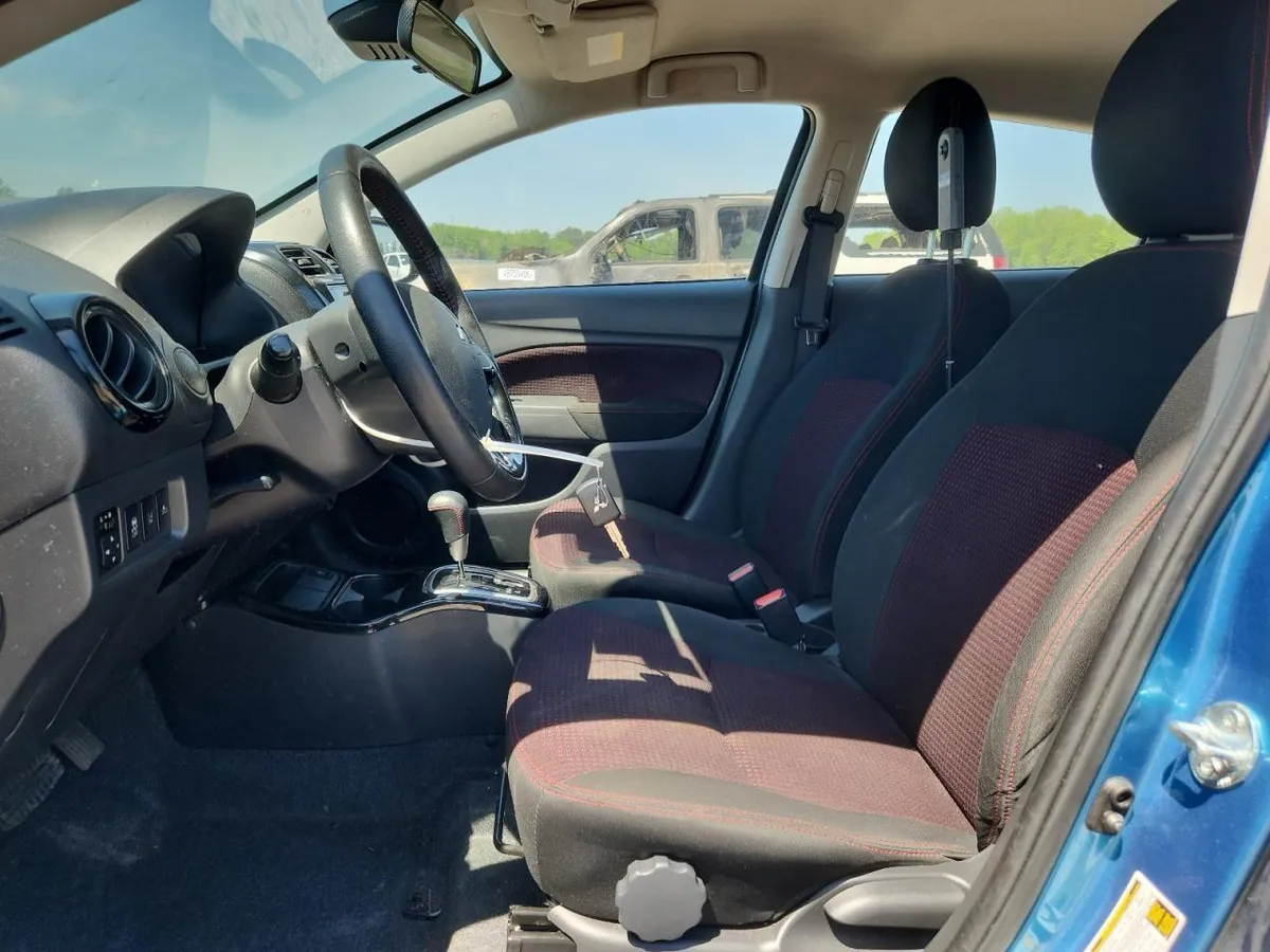 MITSUBISHI MIRAGE SE 2023