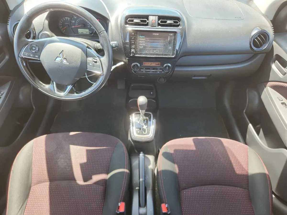 MITSUBISHI MIRAGE SE 2023