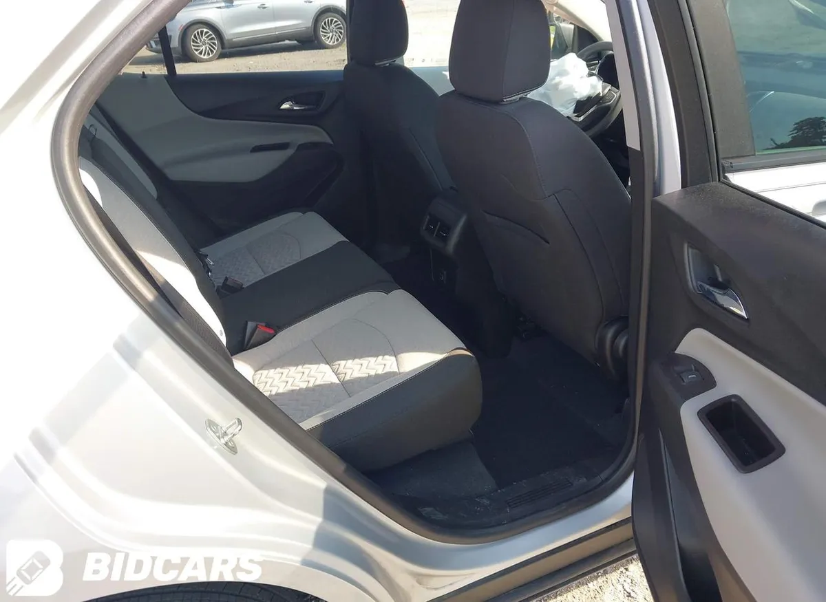 CHEVROLET EQUINOX FWD LS 2022