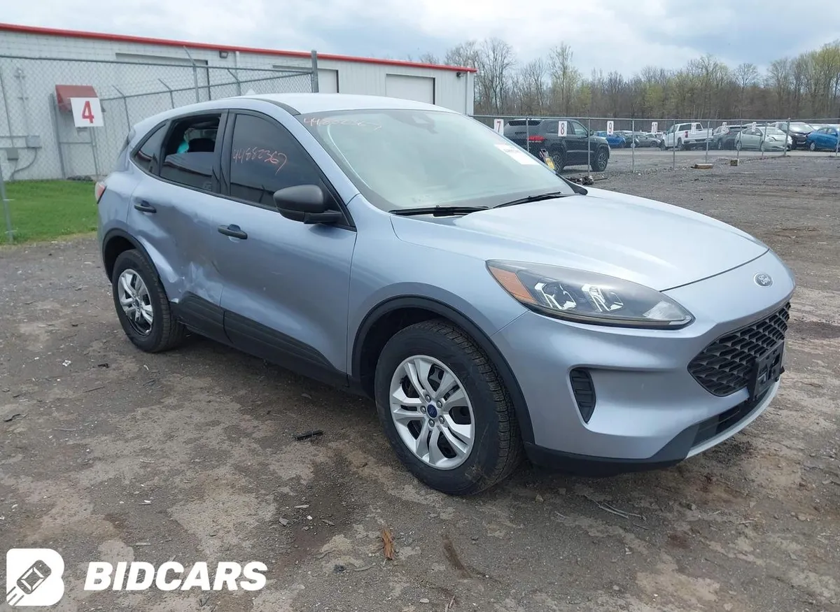 FORD ESCAPE S 2022