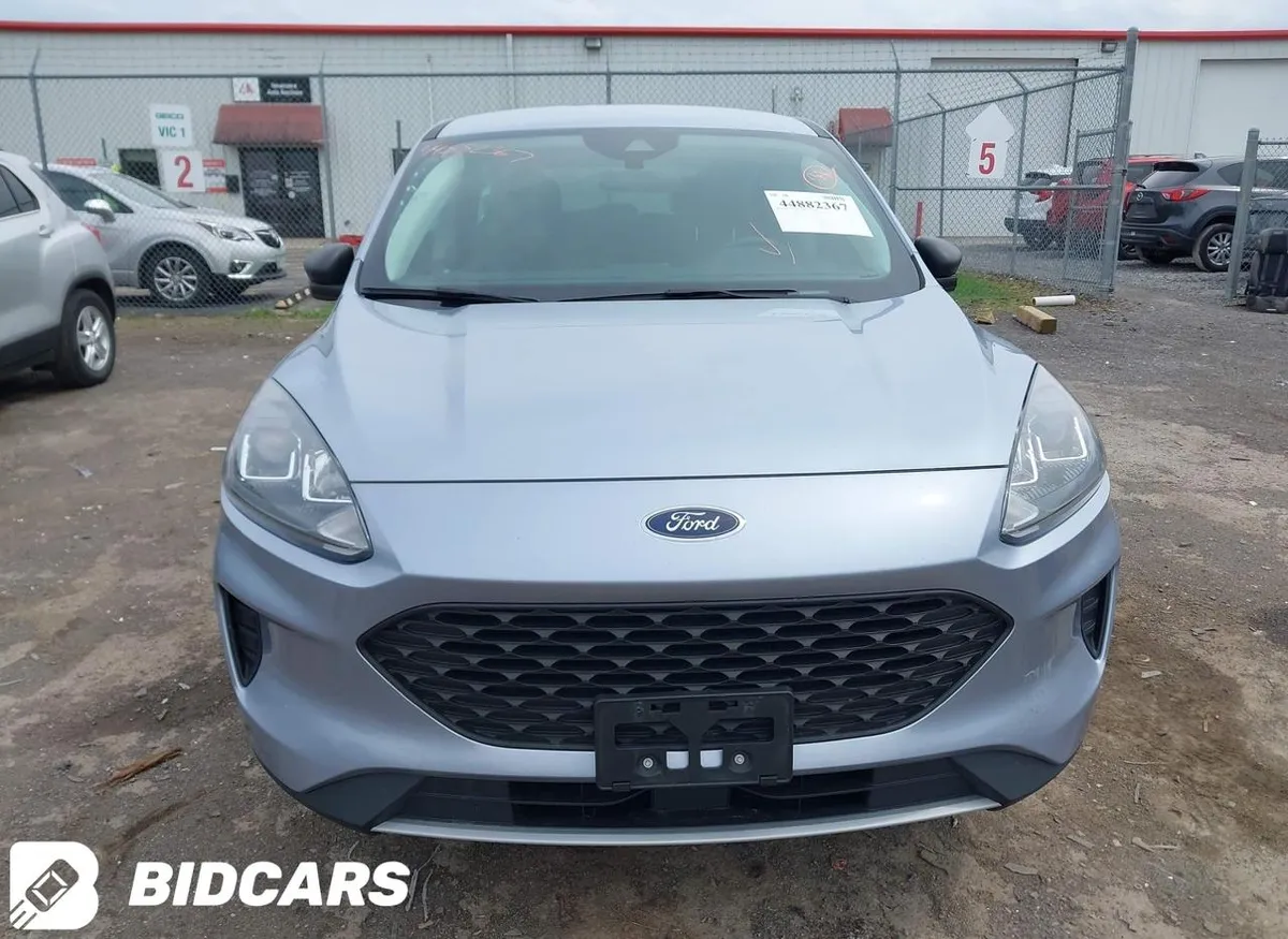 FORD ESCAPE S 2022