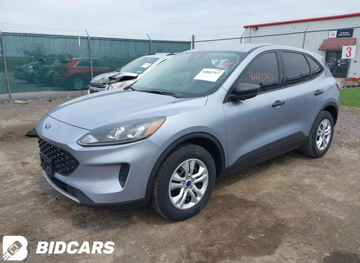 FORD ESCAPE S 2022