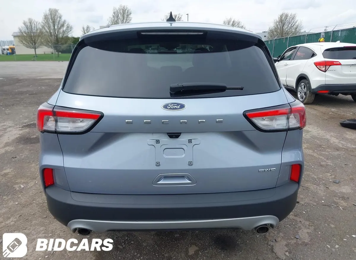 FORD ESCAPE S 2022
