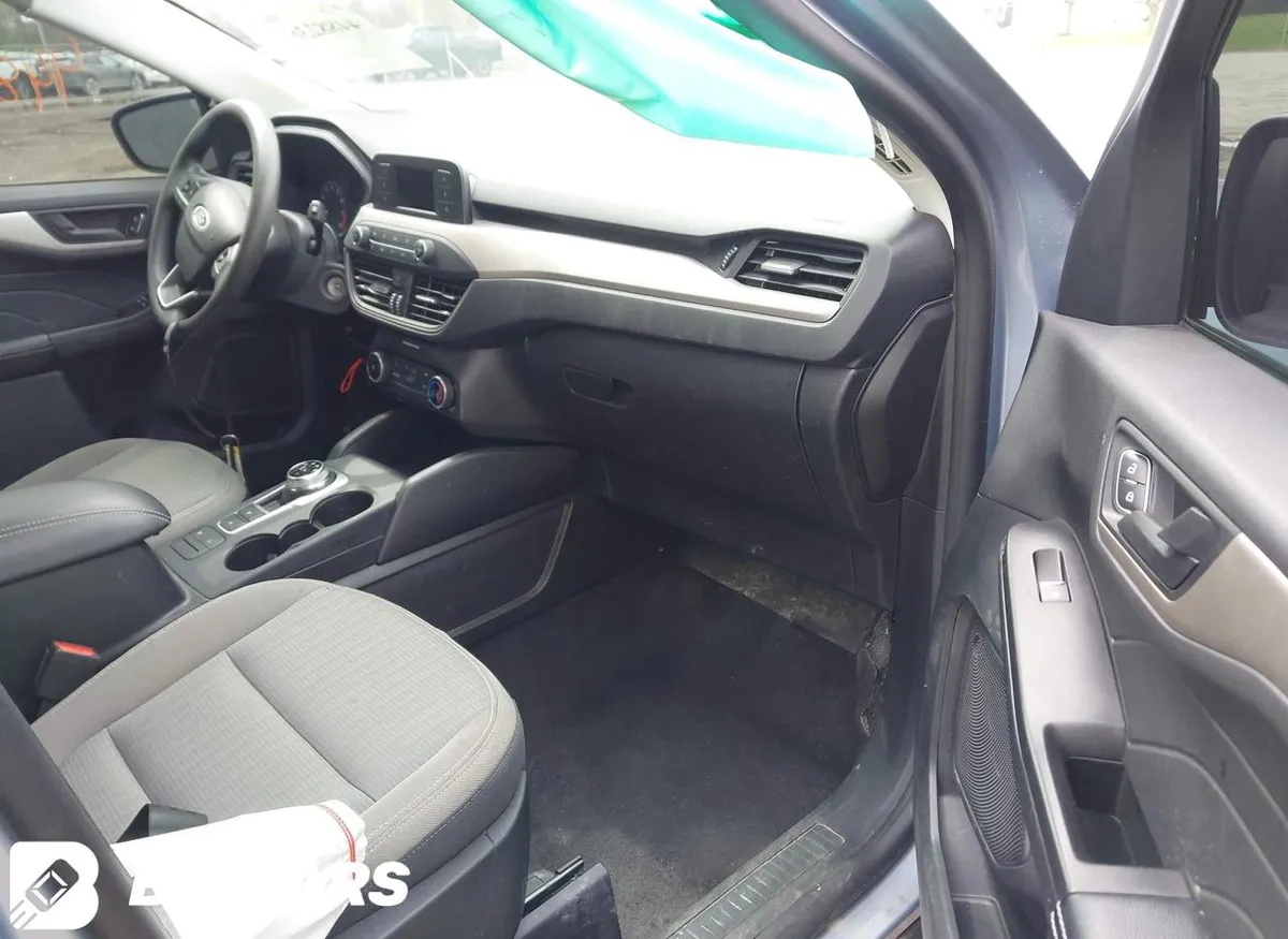 FORD ESCAPE S 2022