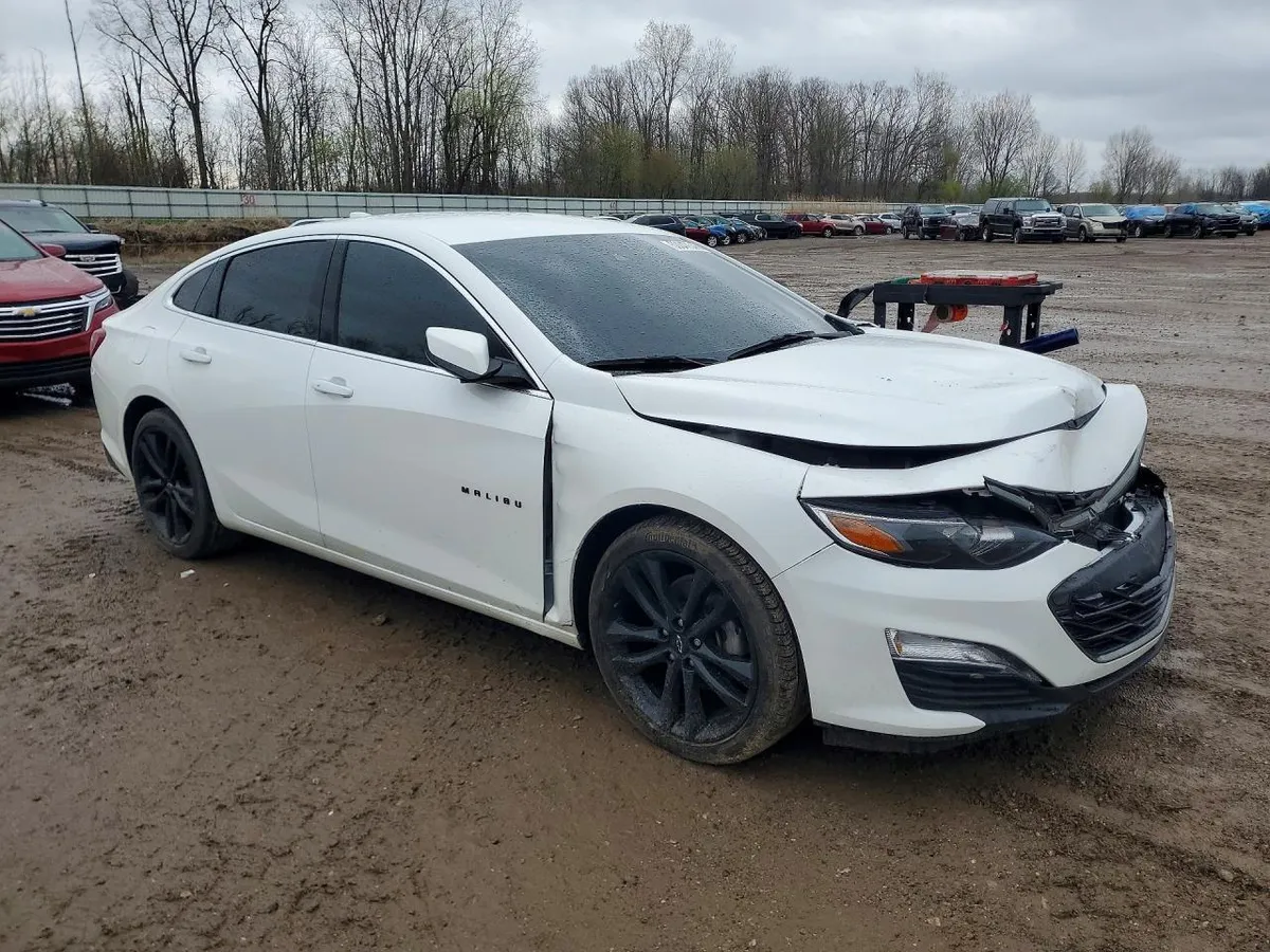 CHEVROLET MALIBU LT 2022