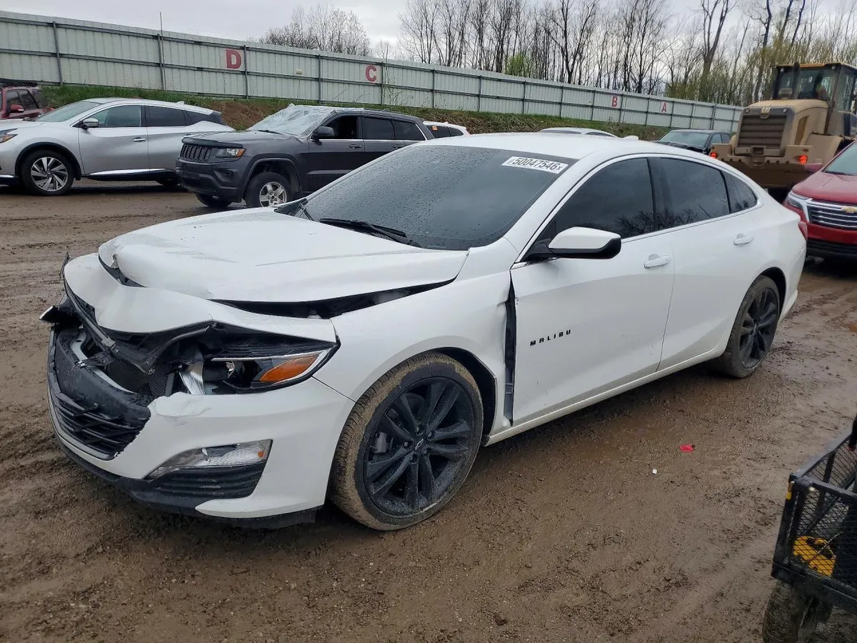 CHEVROLET MALIBU LT 2022