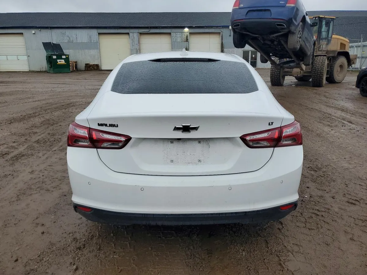 CHEVROLET MALIBU LT 2022
