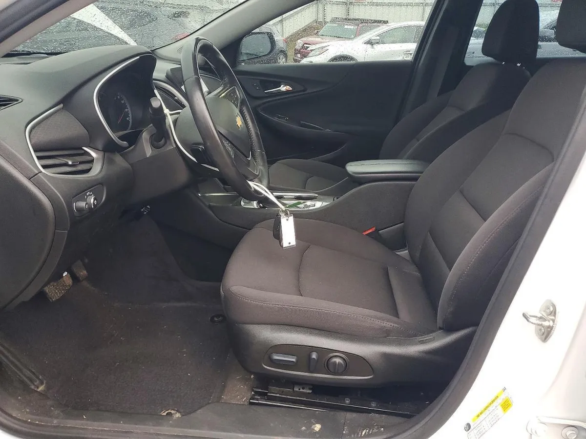 CHEVROLET MALIBU LT 2022