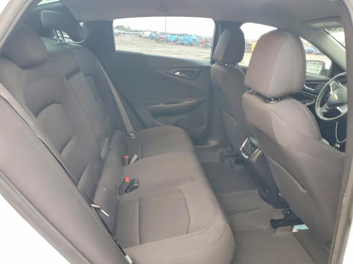 CHEVROLET MALIBU LT 2022