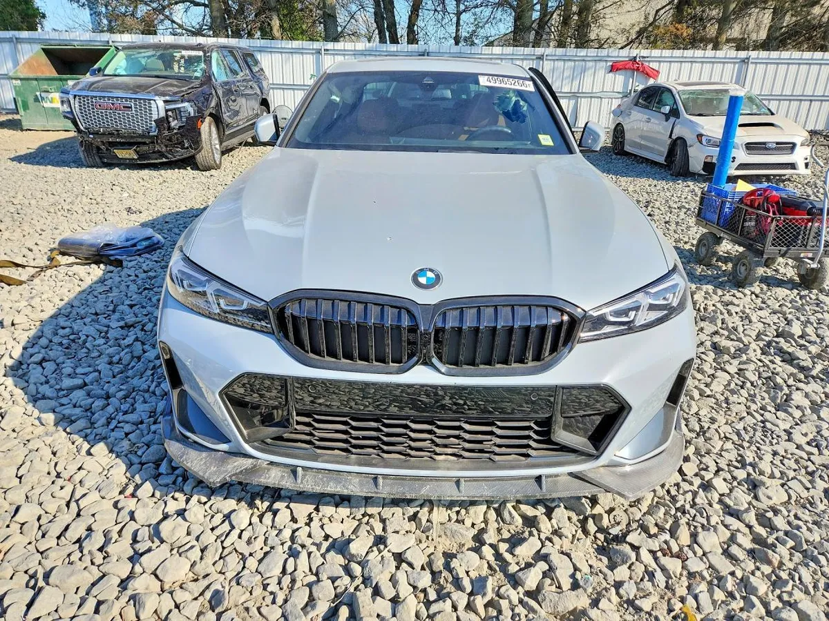 BMW 330XI 2023