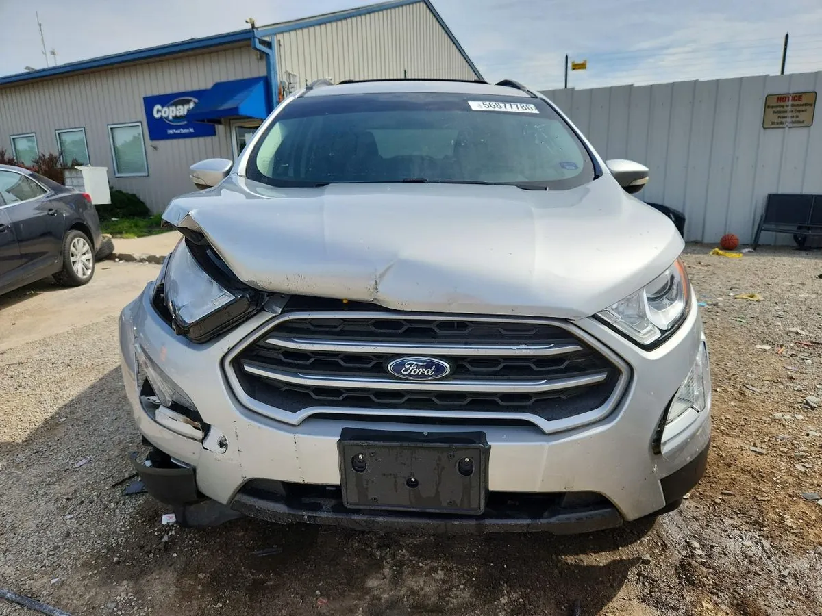 FORD ECOSPORT SE 2021