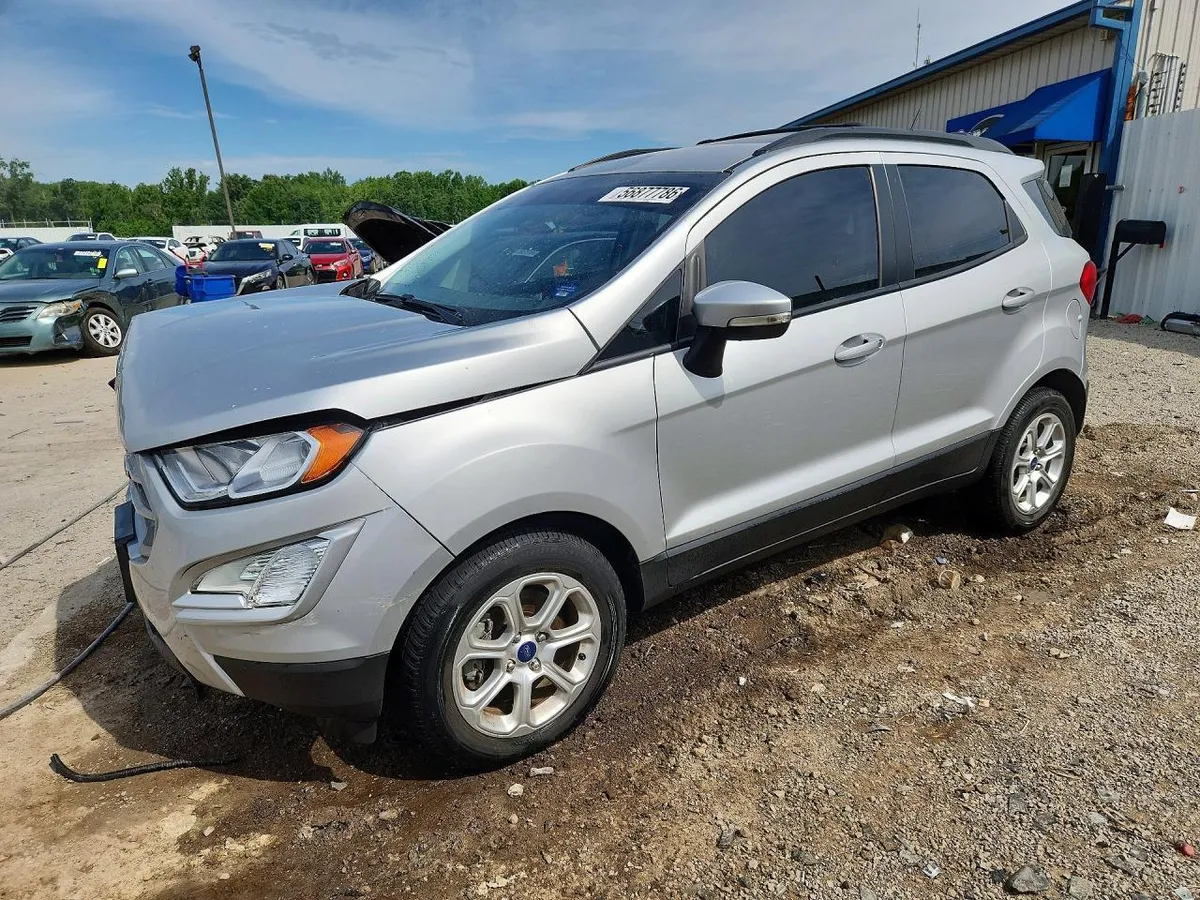 FORD ECOSPORT SE 2021
