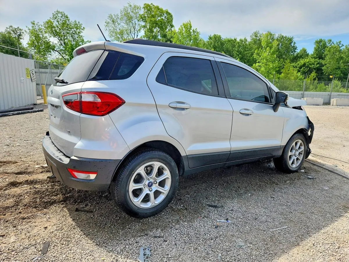 FORD ECOSPORT SE 2021