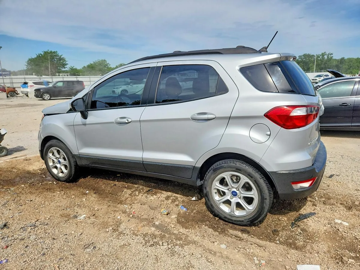 FORD ECOSPORT SE 2021