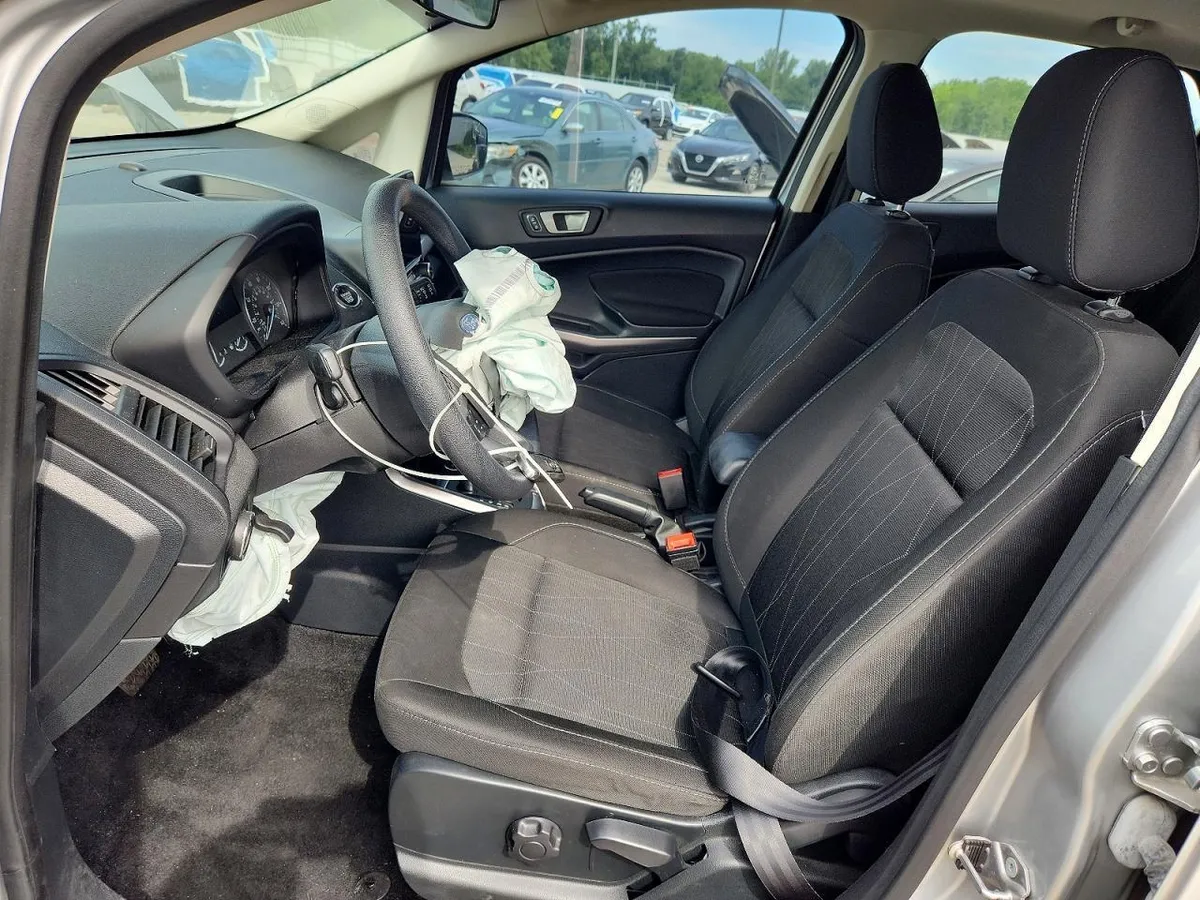 FORD ECOSPORT SE 2021