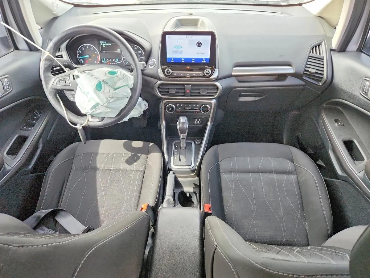 FORD ECOSPORT SE 2021