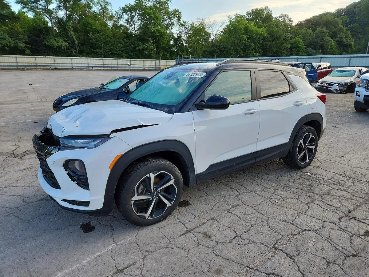 CHEVROLET TRAILBLAZER RS 2023