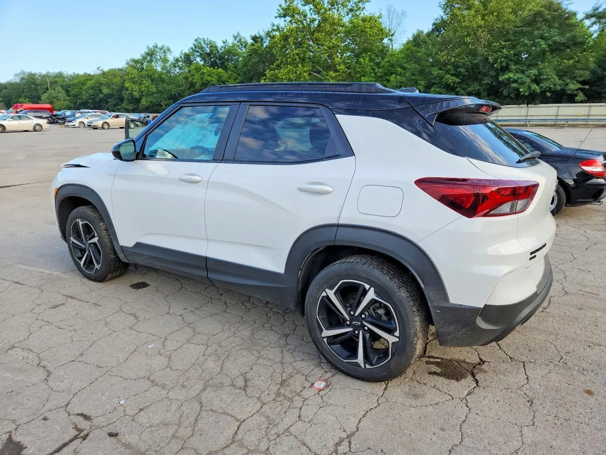 CHEVROLET TRAILBLAZER RS 2023