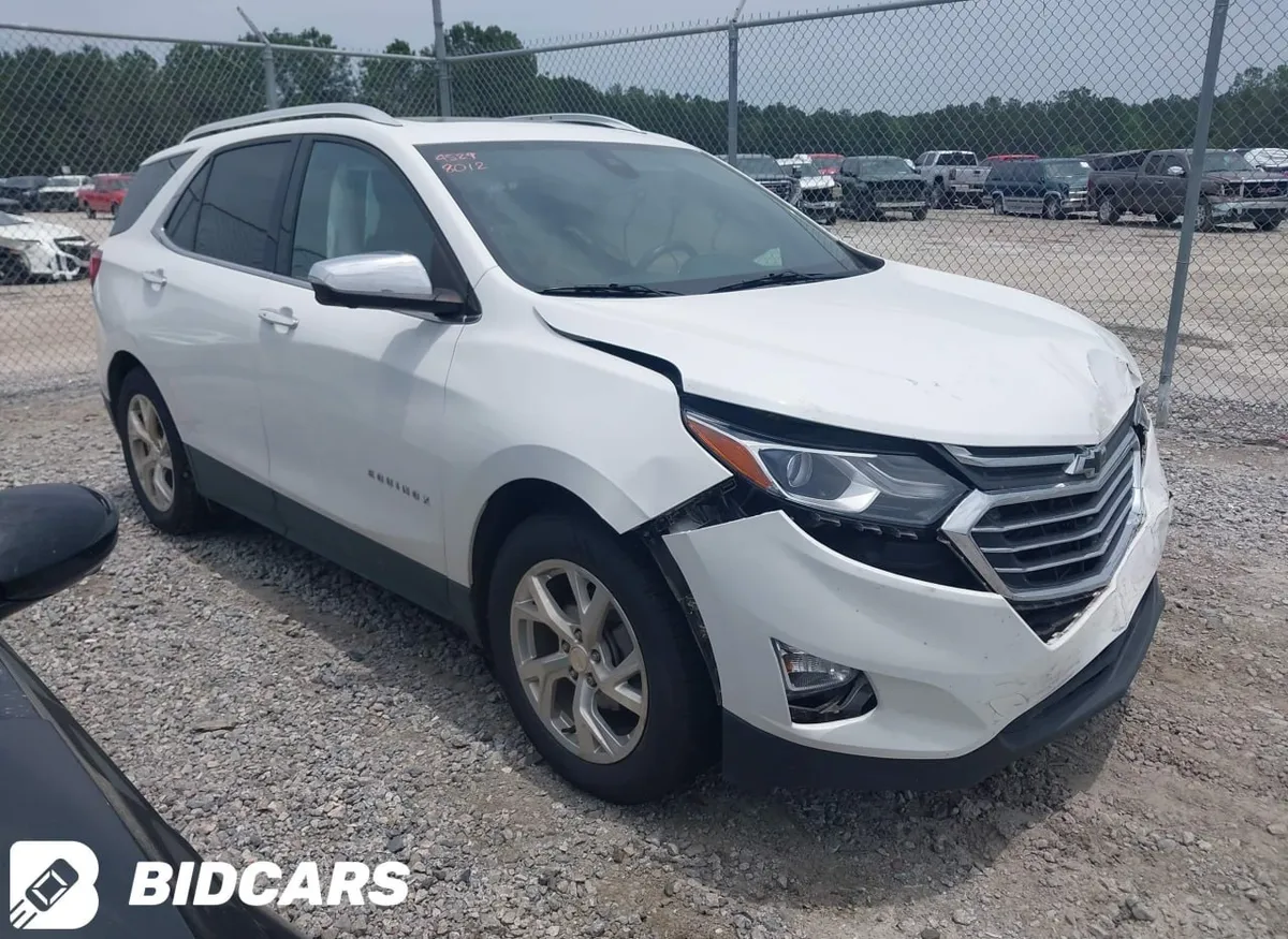 CHEVROLET EQUINOX FWD PREMIER 2021