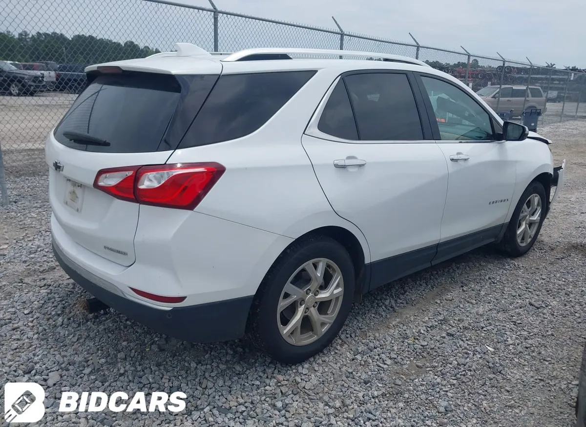 CHEVROLET EQUINOX FWD PREMIER 2021