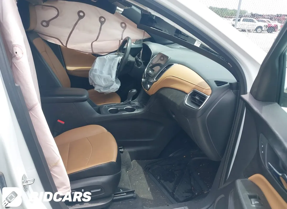 CHEVROLET EQUINOX FWD PREMIER 2021
