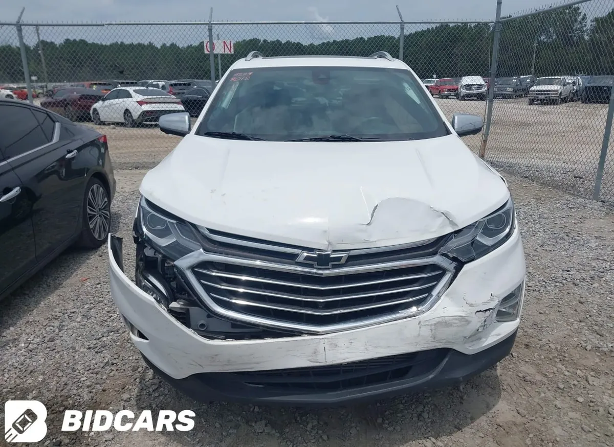 CHEVROLET EQUINOX FWD PREMIER 2021