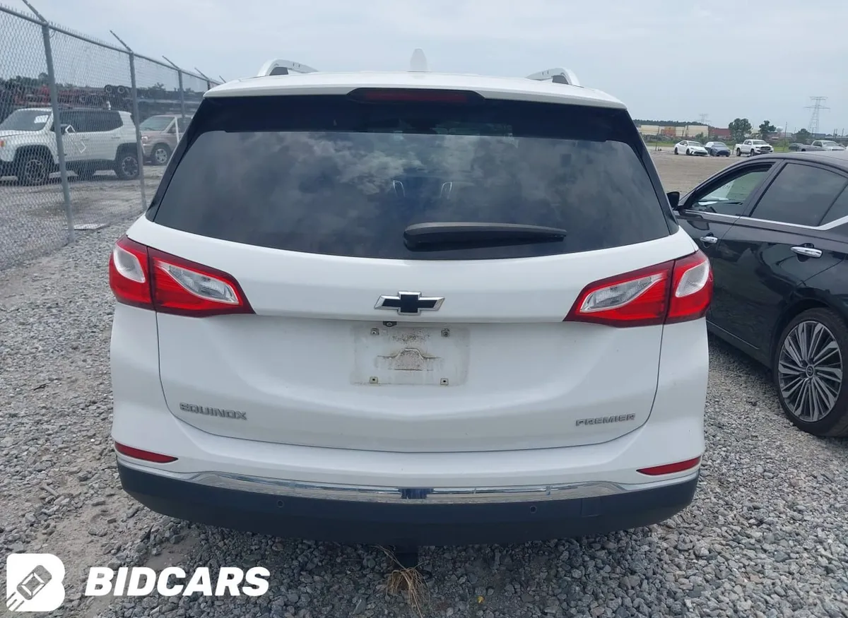 CHEVROLET EQUINOX FWD PREMIER 2021