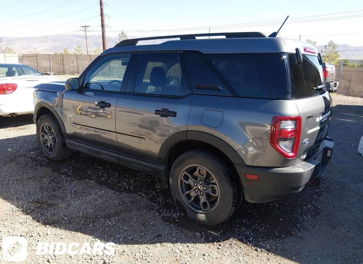 FORD BRONCO SPORT BIG BEND 2024
