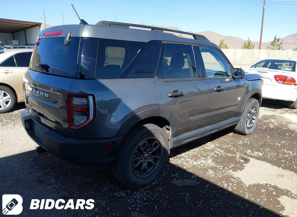 FORD BRONCO SPORT BIG BEND 2024