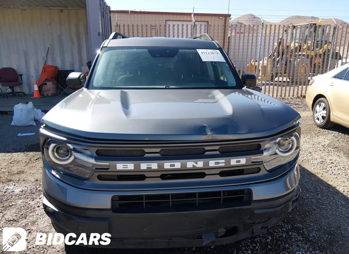 FORD BRONCO SPORT BIG BEND 2024