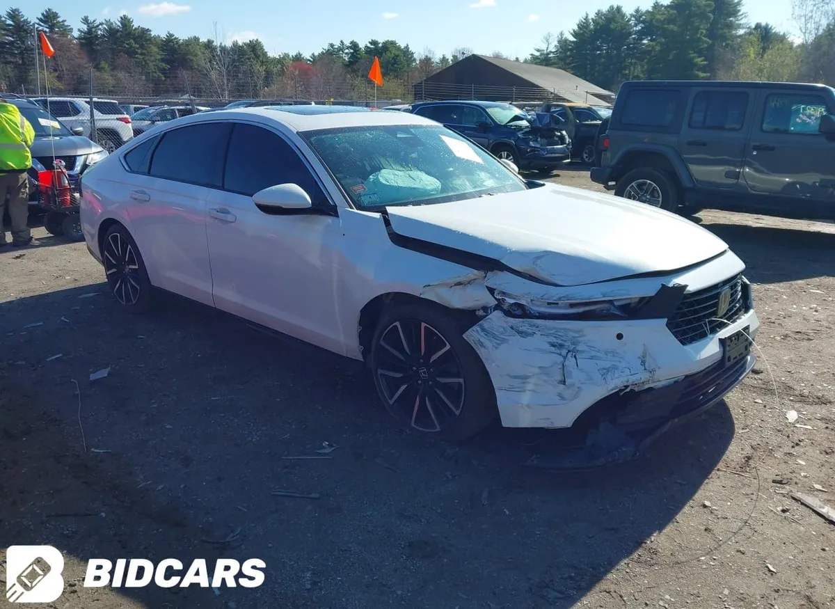 HONDA ACCORD HYBRID TOURING 2023