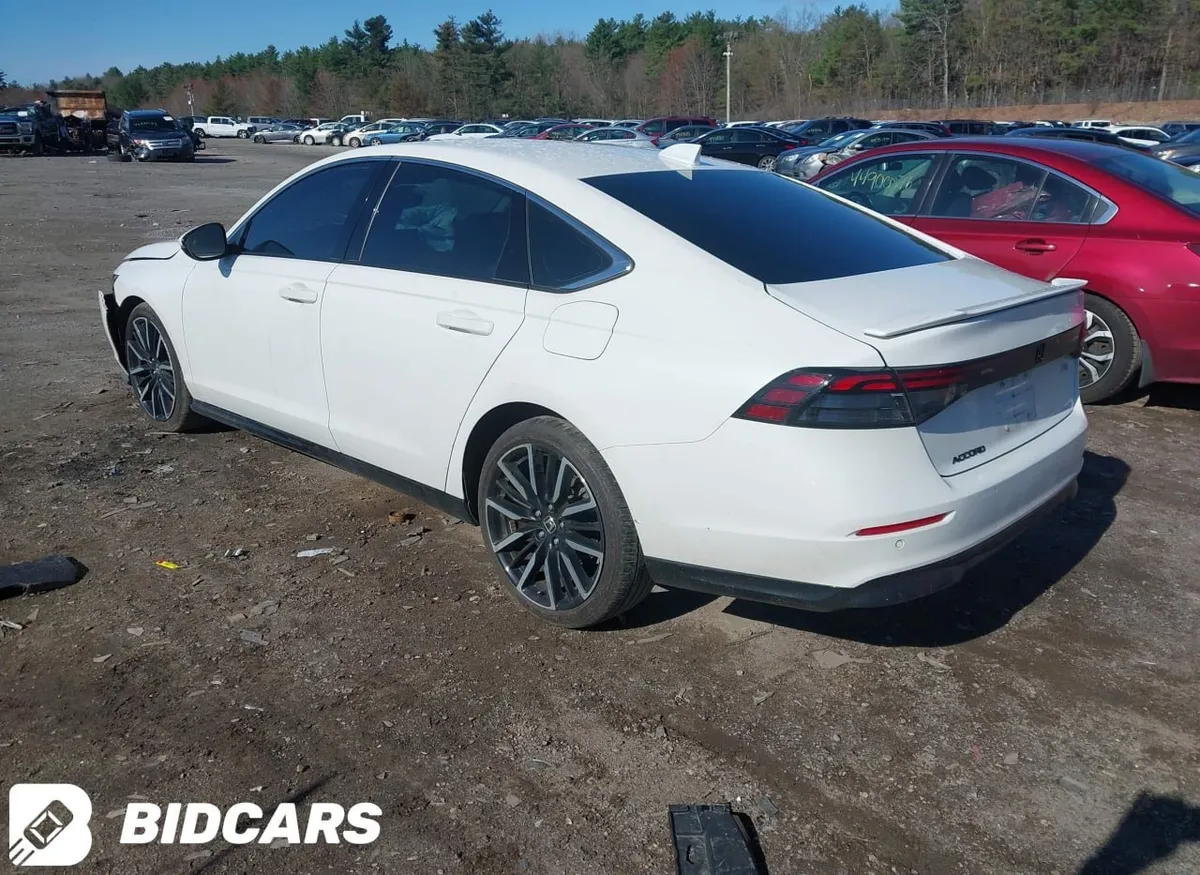 HONDA ACCORD HYBRID TOURING 2023