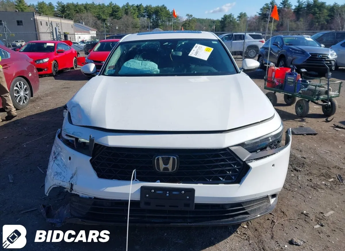 HONDA ACCORD HYBRID TOURING 2023