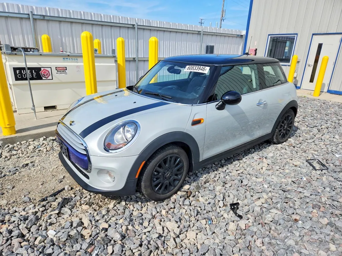 MINI COOPER 2015