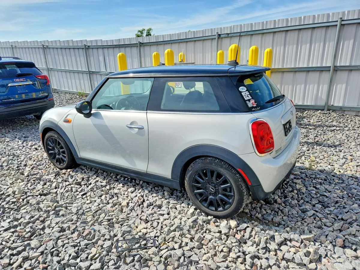 MINI COOPER 2015