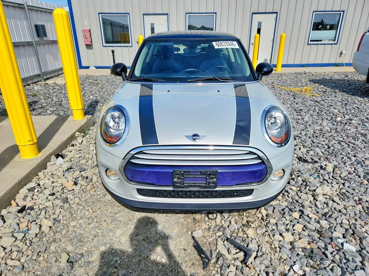 MINI COOPER 2015