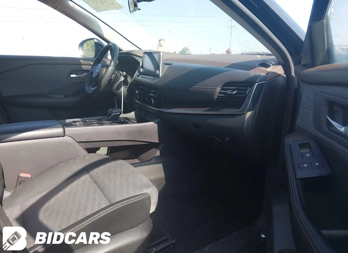 NISSAN ROGUE SV INTELLIGENT AWD 2022
