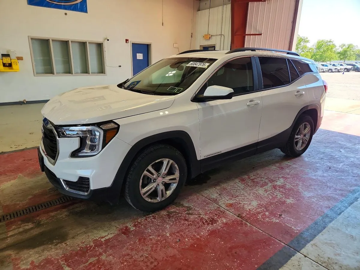 GMC TERRAIN SLE 2022