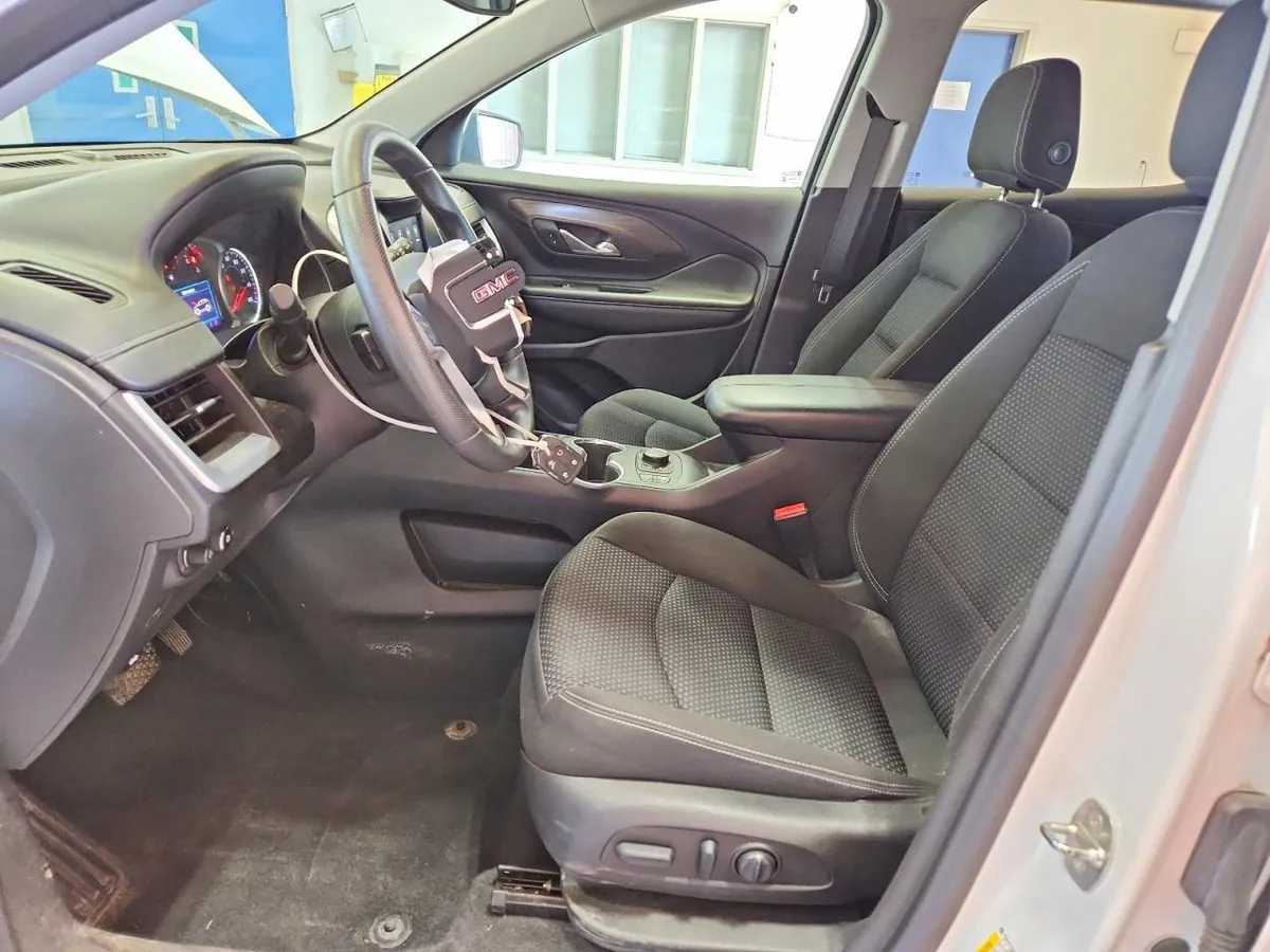 GMC TERRAIN SLE 2022