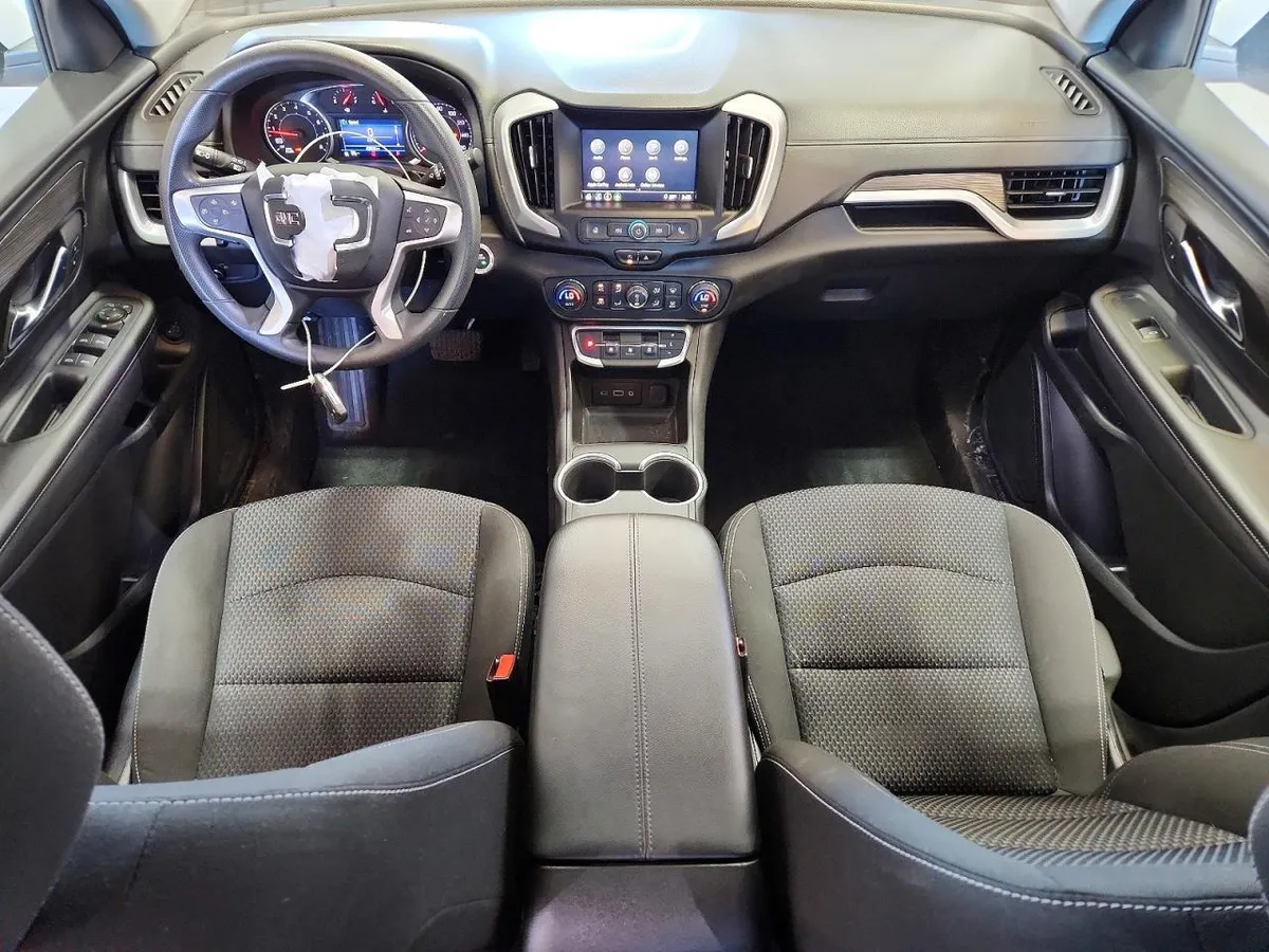 GMC TERRAIN SLE 2022