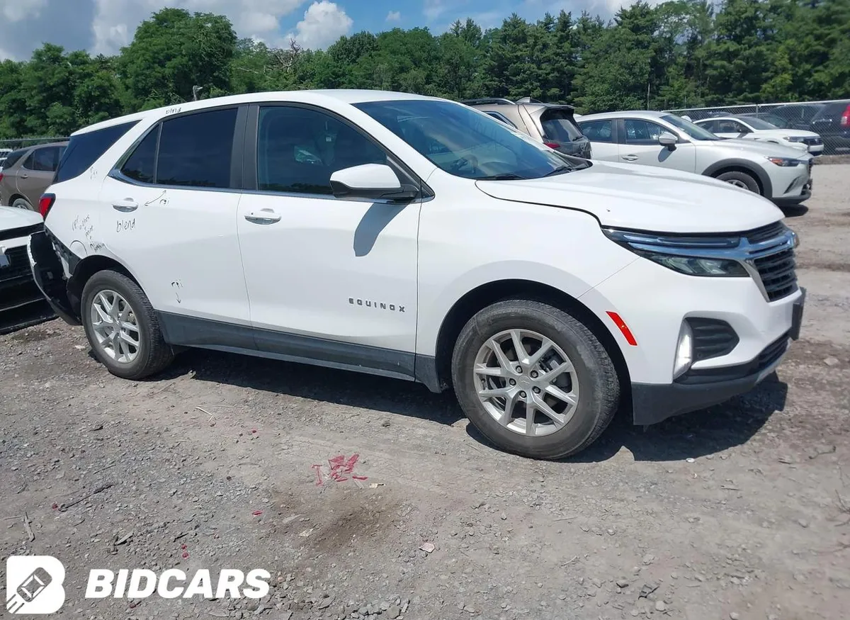 CHEVROLET EQUINOX AWD LT 2024