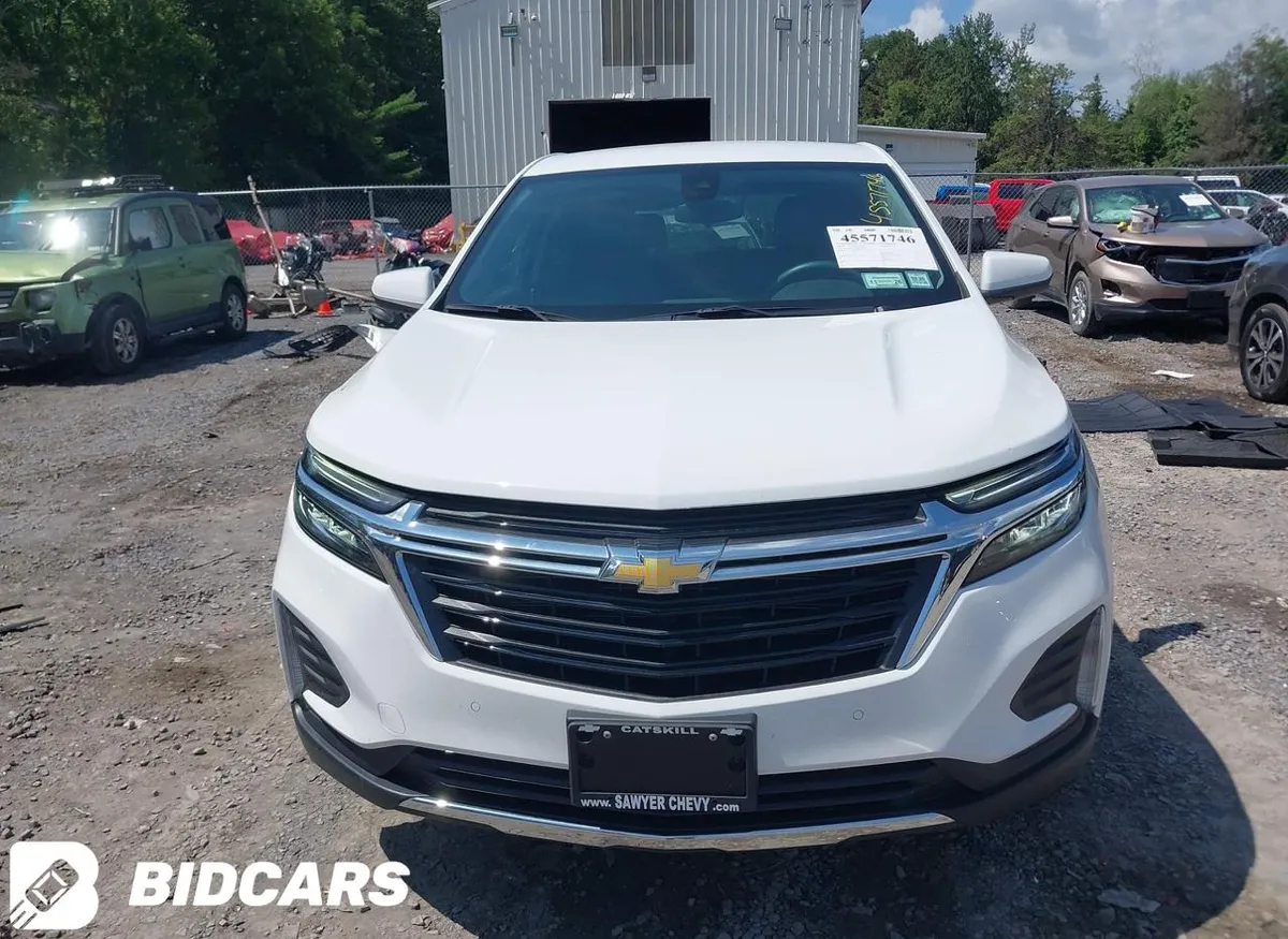 CHEVROLET EQUINOX AWD LT 2024