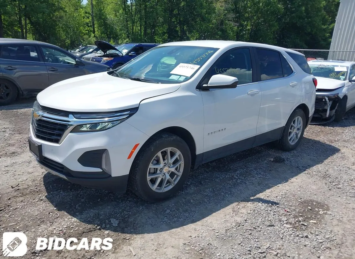 CHEVROLET EQUINOX AWD LT 2024