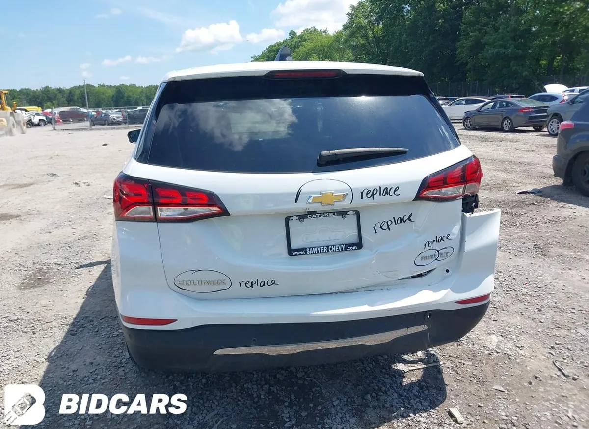 CHEVROLET EQUINOX AWD LT 2024